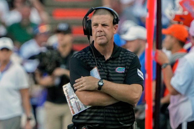 Florida Coach Billy Napier Responds to Criticism After Miami Loss: Focus on Team Improvement