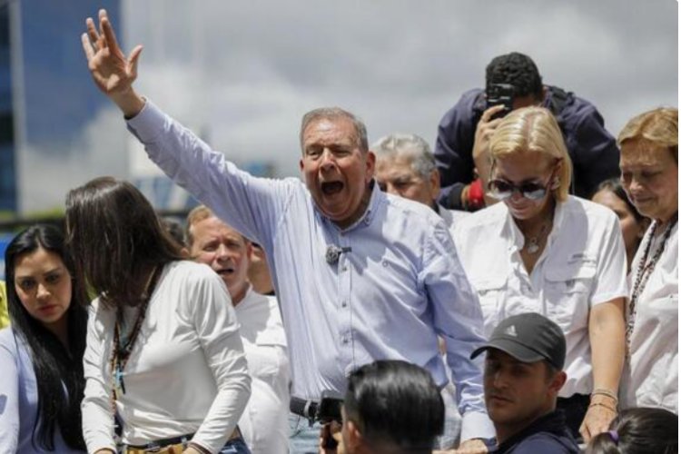 Venezuelan judge issues arrest warrant for opposition’s former presidential candidate