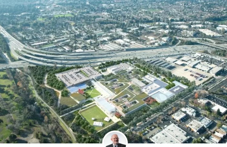 Microsoft Pays $330M for Mountain View Campus, Its Bay Area Employment Hub