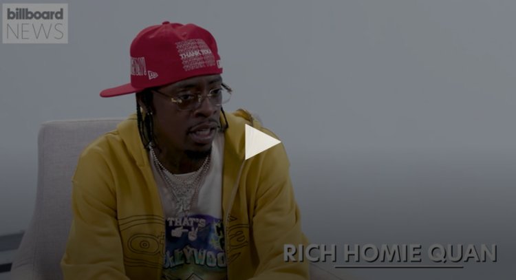 Rich Homie Quan death: Rich Gang rapper dies aged 34 at home in Atlanta