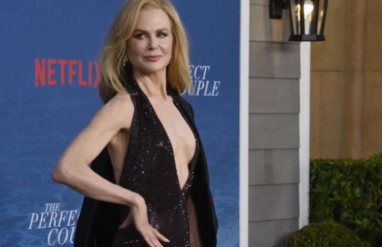 Nicole Kidman's mother, Janelle Ann Kidman, dies