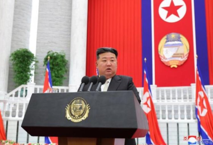 Kim Jong Un calls for major nuclear weapons buildup in response to U.S. threat