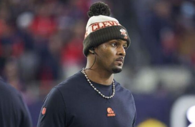 NFL investigating latest lawsuit against Deshaun Watson