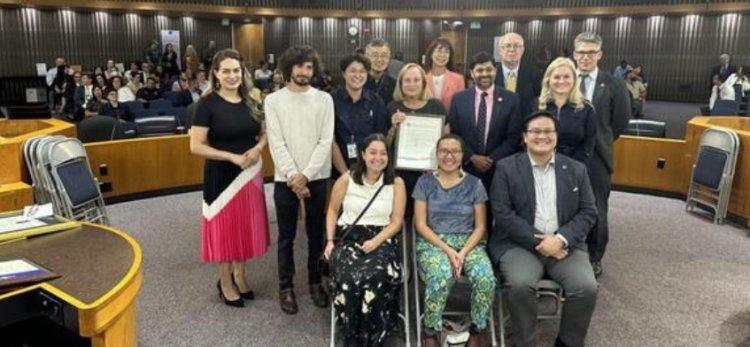 San José Spotlight receives prestigious honor from Santa Clara County