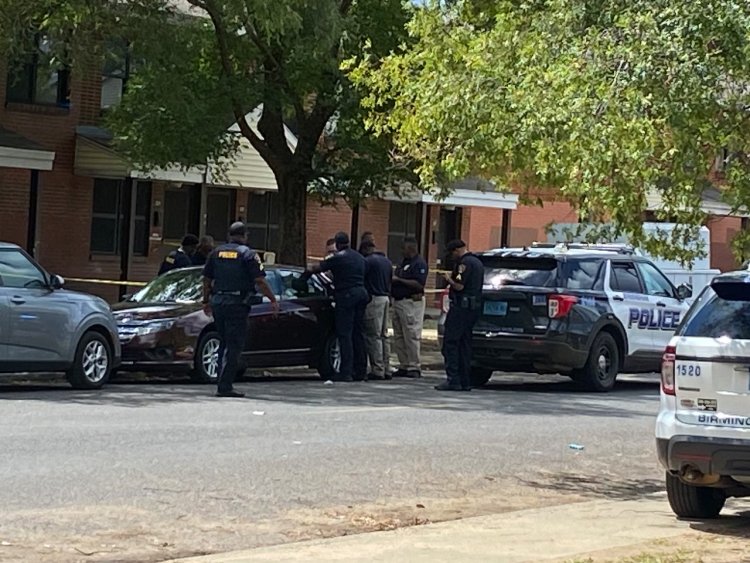 Man Fatally Shot in Broad Daylight at Birmingham Housing Complex: Police Seek Help