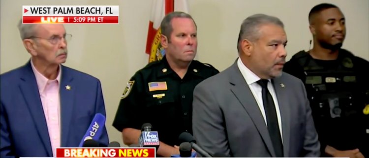 ‘We Live In Danger Times’: Secret Service, Local Officials Speak On Apparent Second Trump Assassination Attempt