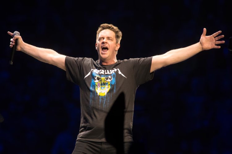 Jim Breuer on Joe Biden, Comedy, Opening for Metallica, and SNL Memories