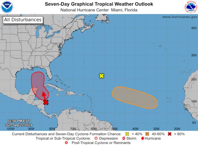 Prepare for Gulf Storm: Florida and Alabama Residents Urged to Take Action