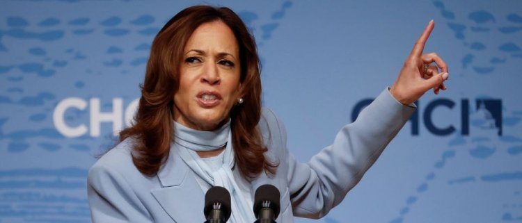 Kamala Harris Caught Chanting ‘Down With Deportation’ In Unearthed Video