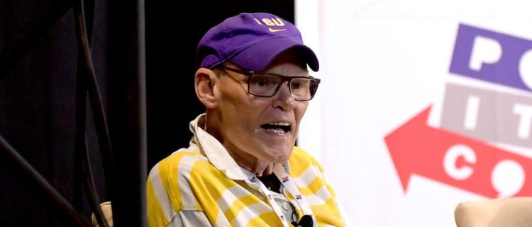 James Carville Says Harris Should Stop Trying To ‘Convince’ Americans ‘That The Economy Is Good’