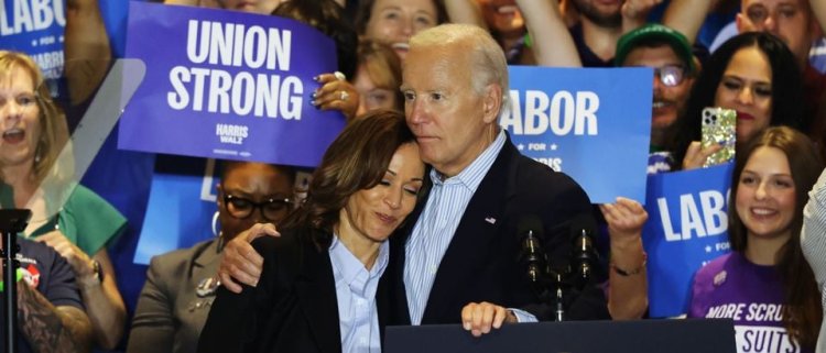 Biden-Harris Admin On Track To Oversee Massive $1 Trillion In Improper Payments, Watchdog Group Finds