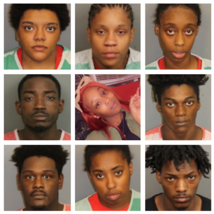 5 Suspects Indicted for Capital Murder in Mahogany Jackson's Tragic Killing