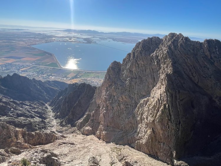 Alabama Man Dies in Tragic Base Jumping Accident on Utah Mountain