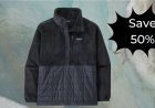 REI slashes price of popular women’s Patagonia pullover by 50%