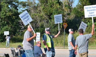 Alabama Port Strike Threatens Economy and Daily Life: Major Concerns Raised