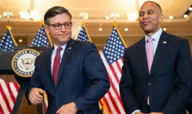 Cook shifts 5 House races toward Democrats