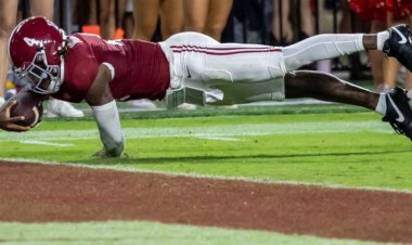 Nick Saban explains biggest issue for Alabama so far