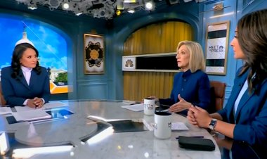 NBC Correspondent Claims Harris Has a 'Significant Issue with Men' Following Husband's Masculinity Interview