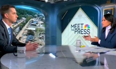 GOP Senator Confronts NBC Host on 'Misinformation' Regarding FEMA and Migrant Funding