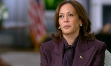 "‘You’ve Changed’: Harris Endures Intense Scrutiny Over Flip-Flops and Border Crisis in 60 Minutes Interview"