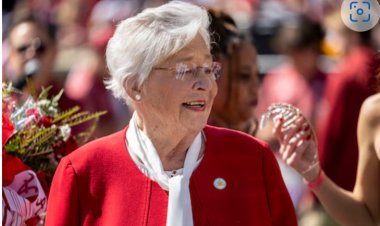 Ivey leads Republican governors criticizing ‘misguided’ and ‘abused’ Biden immigration program