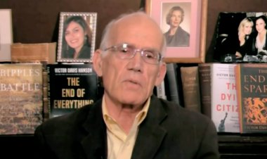 Victor Davis Hanson Explains Why He Thinks Doug Emhoff Avoids Cancellation by the ‘Me Too Movement’