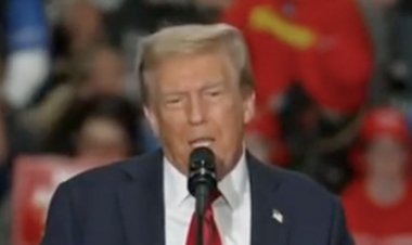 Trump Announces Rally at One of the World’s Most Famous Arenas in Bid for Blue State Support