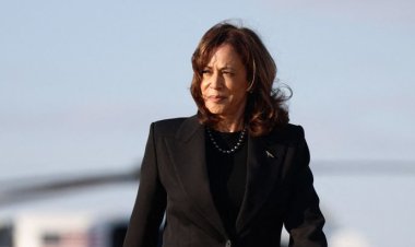 Kamala Harris criticizes the politicization of hurricanes just days after calling out DeSantis for not responding to her call.