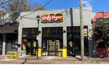 Slutty Vegan reopening Birmingham location after temporary closure