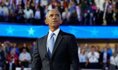 **More Engagement Needed from Black Men:** Obama Expresses Concern That Support for Harris Lags Behind His Own Voting Levels