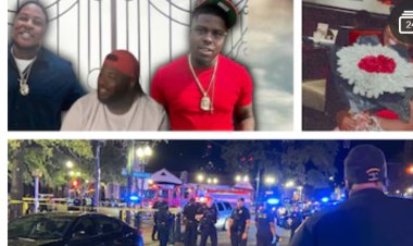 Birmingham mass shooting that killed 4 still shrouded in mystery: ‘I want justice,’ victim’s mother says