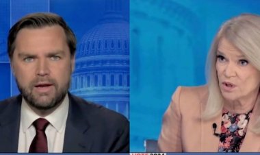"‘Do You Hear Yourself?’: JD Vance Shocked as Raddatz Downplays Migrant Gang Control of Apartment Complexes"