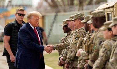 Trump: Deploy National Guard on Election Day to stop ‘radical left lunatics’