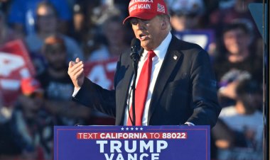 Trump tells Coachella heckler to go ‘back home to Mommy’ to ‘get the hell knocked out of her’