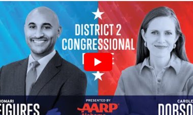 The No.1 issue: How Figures, Dobson view the economy in Alabama’s 2nd Congressional District
