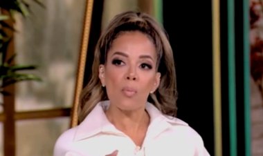 Sunny Hostin suggests that Kamala Harris being interviewed by Joe Rogan could enhance her appeal to male voters.