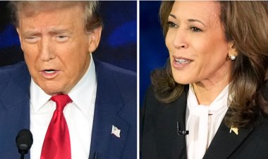 Harris vs. Trump latest presidential poll: Who is winning now? Gap is closing