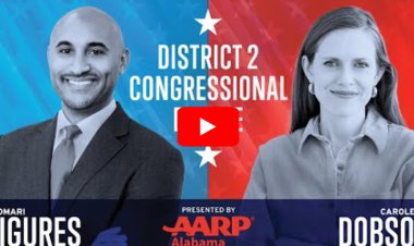 Alabama’s 2nd district: Figures doubles amount raised by Dobson in third quarter