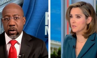 A Democratic senator asserted that a key swing state is experiencing “voter suppression,” even when faced with evidence of “high turnout” in recent elections.