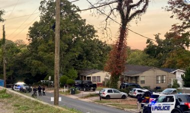 Man shot dead in middle of street in south Birmingham neighborhood