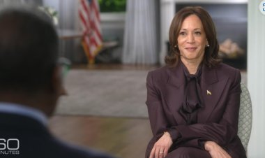 ‘60 Minutes’ denies Trump’s claim they allegedly doctored Kamala Harris interview