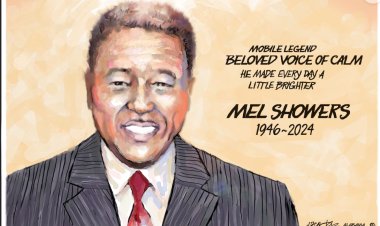 Mel Showers: Tribute to legendary Mobile ‘voice of calm’ news anchor