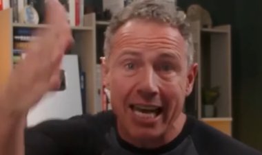 "‘You People Didn’t Even Like Her’: Chris Cuomo Calls Out Harris Supporters for Defending VP Against Criticism"