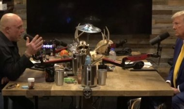 "‘You Said a Lot of Wild Things’: Joe Rogan Discusses Trump’s Unconventional Journey to the Presidency"