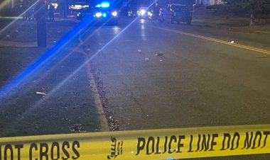 Birmingham double shooting leaves 1 man dead, another injured; 1 in custody