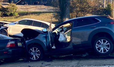 Birmingham man who injured Sen. Joe Manchin’s wife in police chase crash pleads guilty to gun charge