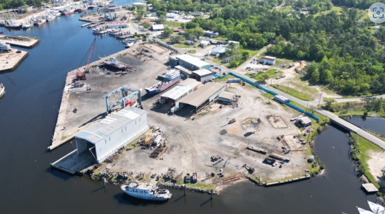 Impact of $38 million Bayou La Batre shipyard upgrade goes beyond 130 new jobs