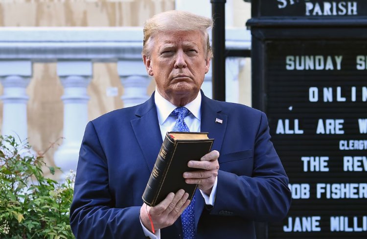 Oklahoma schools may spend $3 million to put Trump-backed Bible in classrooms