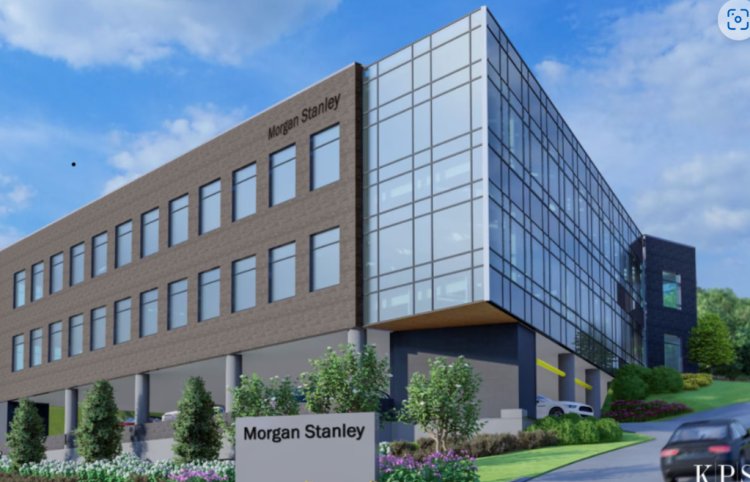 New Morgan Stanley headquarters to be built in Homewood