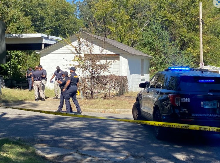 Man collapses, dies in east Birmingham shed after being shot during an argument